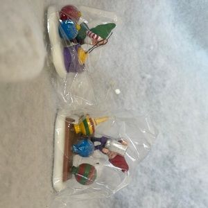 Department 56 North Pole Series